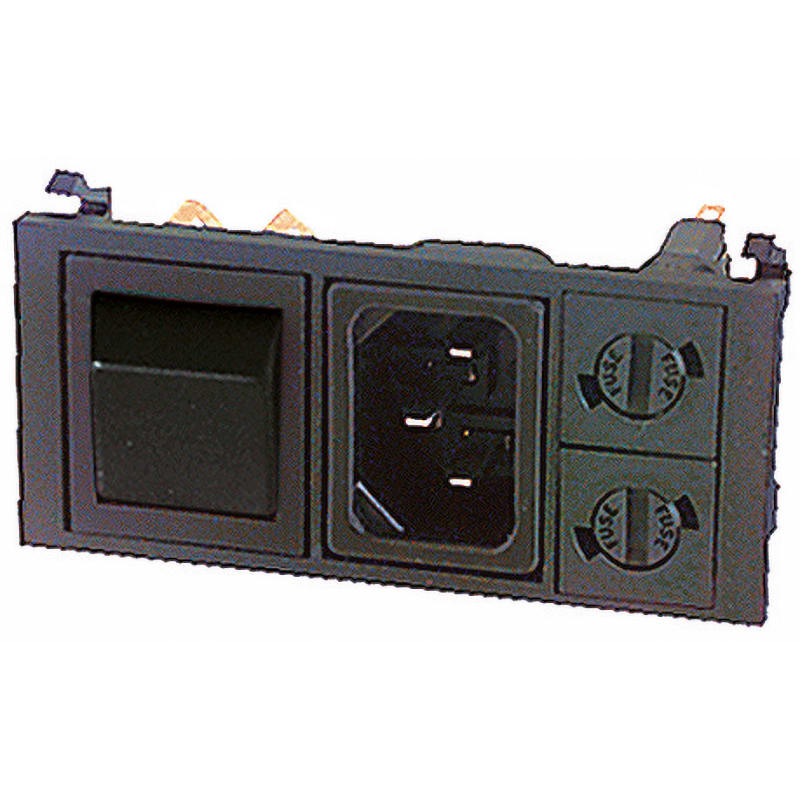 ELCART DISTRIBUTION - SPINA PAN. INT.BIP. E 2 PORTAFUS.