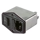 ELCART DISTRIBUTION - SPINA TRIPOLARE CON FILTRO 2 FUS.