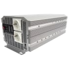 ELCART DISTRIBUTION - INVERTER 4000W / 12VCC / 220VAC