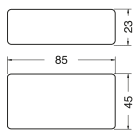 ELCART DISTRIBUTION - CONTR.LED SING.C.6A+RADIOC.4ZONE