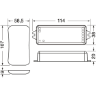 ELCART DISTRIBUTION - KIT CONTRO.TUYA STRI.DIGITALE RGB 132205300