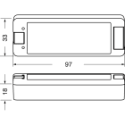 ELCART DISTRIBUTION - CONTR. CON PULS. N/A 1X8A 12/36V