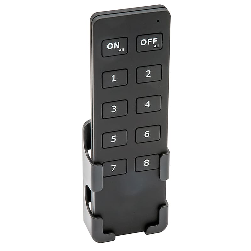 ELCART DISTRIBUTION - RADIOC. CONT. CON PULS. N/A 8ZONE