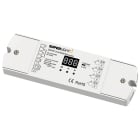 ELCART DISTRIBUTION - DMX DECODER 4X5A 4 CANALI SELEZ.
