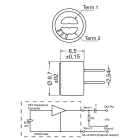 ELCART DISTRIBUTION - CAPSULA MICROF. OMNIDIREZ. 9,7MM