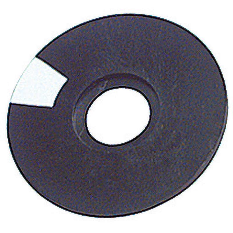 ELCART DISTRIBUTION - DISCO INDICE X MANOP.D.36MM NERO