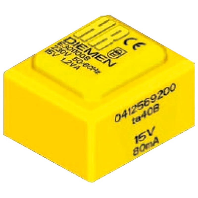 ELCART DISTRIBUTION - E3011460  TRAS.INC.S.S.1,5VA 18V