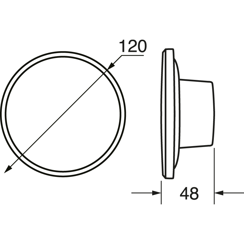 ELCART DISTRIBUTION - APPLIQUE TRIPLO CCT FIN.BIANCA