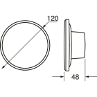 ELCART DISTRIBUTION - APPLIQUE TRIPLO CCT FIN.BIANCA