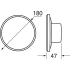 ELCART DISTRIBUTION - APPLIQUE TRIPLO CCT FIN.BIANCA