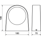 ELCART DISTRIBUTION - APPLIQUE 3CCT FIN.BIANCA 2 EMISS.
