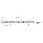 ELCART DISTRIBUTION - DTW 15WM 24V 1900-3000K IP20 CR90