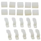 ELCART DISTRIBUTION - KIT DI CHIUSURA STRIPLEDIP65 10MM