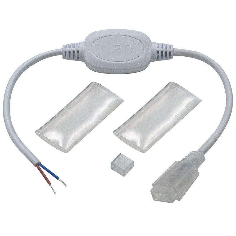 ELCART DISTRIBUTION - CAVO ALIM.+TAPPO STRIP S.C.I-220V