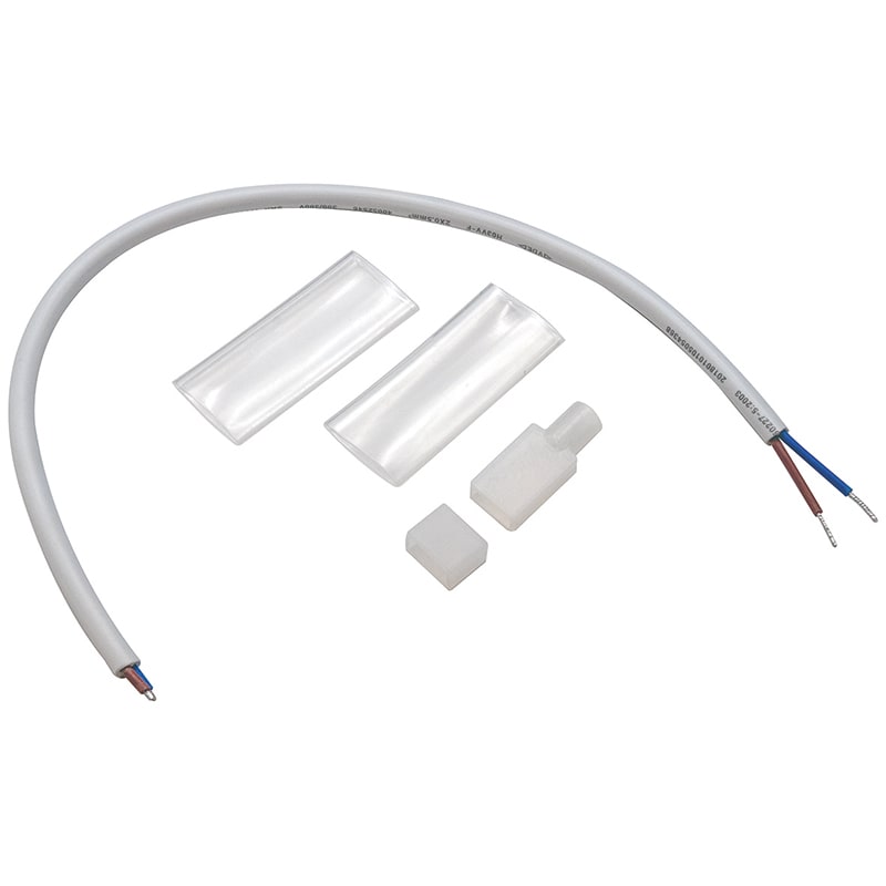ELCART DISTRIBUTION - KIT CHIUSURA STRIPLED COB 220V