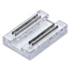 ELCART DISTRIBUTION - 4PZ CONN.COB STR.TO STR.SPI 10MM