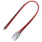 ELCART DISTRIBUTION - 4PZ CONN.COB STRIP-WIRE 8MM 3,5A