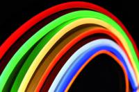 ELCART DISTRIBUTION - NEON STRIP 8W/MT 24V RGB IP65