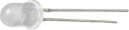 ELCART DISTRIBUTION - LED CIL. D.5MM ALTA LUMIN. GIALLO