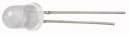 ELCART DISTRIBUTION - LED CIL. D.5MM SUPERLUMIN. GIALLO
