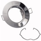 ELCART DISTRIBUTION - GHIERA FISS.LAMPADE SPAZZOLATA