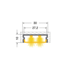 ELCART DISTRIBUTION - KIT2MT PROFILO DUO-LINE+ACCESSORI