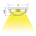 ELCART DISTRIBUTION - KIT2MNERO FLEX+OP.+TAPPI+STAFFE