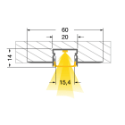 ELCART DISTRIBUTION - KIT 2MT INCAS FLEX+OPALE+ACCESSOR
