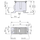 ELCART DISTRIBUTION - 1SNL316010R0000 MOR.RIPART.DBL160 252001600