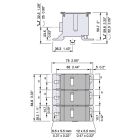 ELCART DISTRIBUTION - 1SNL317531R0000 MOR.RIP.DBL175-3