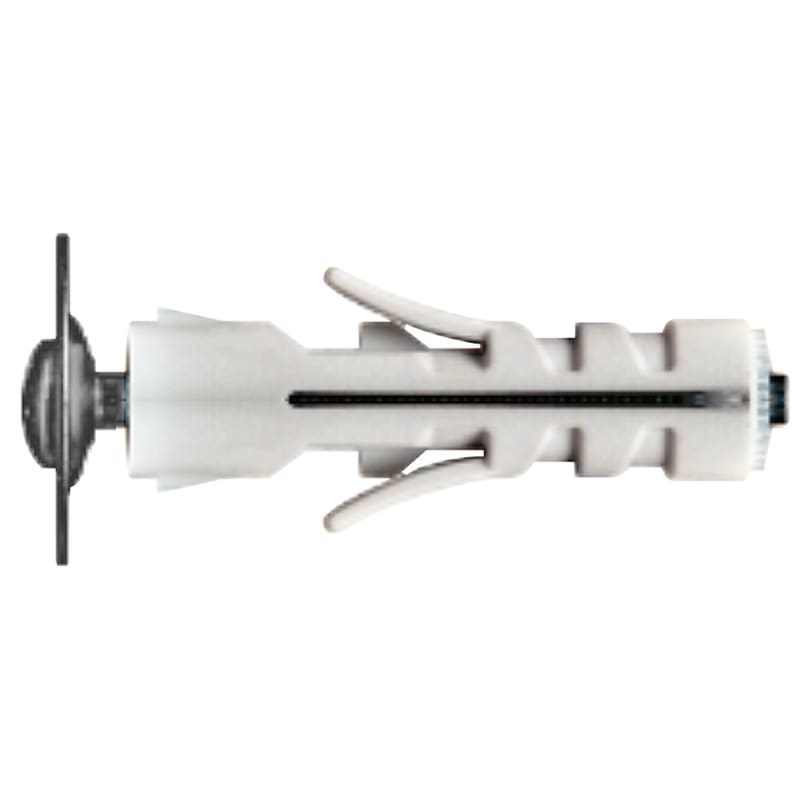 ELCART DISTRIBUTION - TASS.NYLON CA9-40 7 VITE M4X50