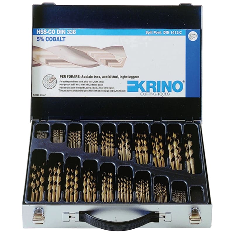 ELCART DISTRIBUTION - VALIGIA 116 PUNTE COBALTO 1-10