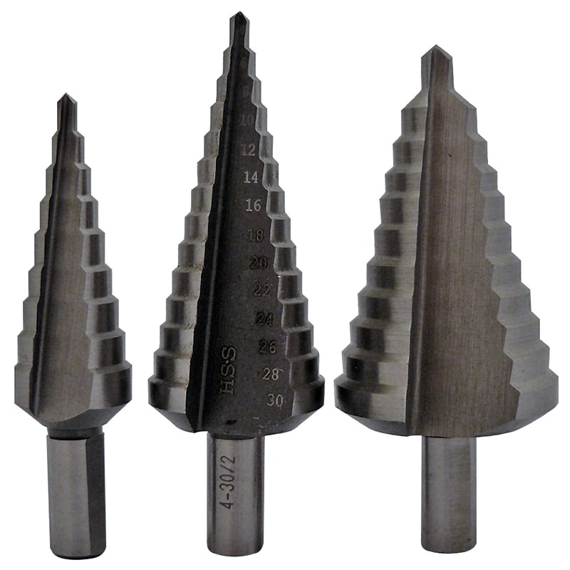 ELCART DISTRIBUTION - FRESA A GRADINO HSS DA 4 A 20