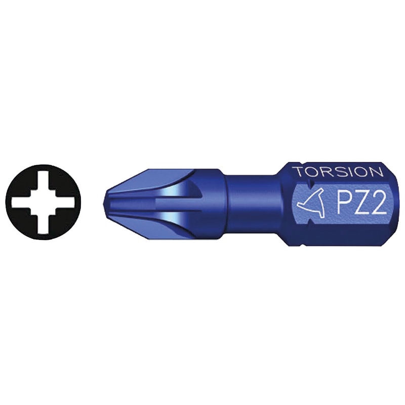 ELCART DISTRIBUTION - CONF.10 INSERTI TORSION PZ2