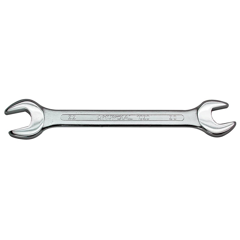 ELCART DISTRIBUTION - CHIAVE FORCHETTA CROM-VA 24-26