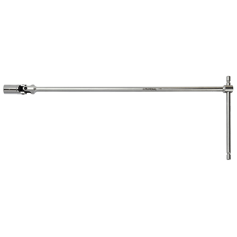 ELCART DISTRIBUTION - CHIAVE A T SNODATA BOCCA MM.10