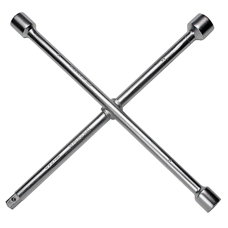 ELCART DISTRIBUTION - CHIAVE CROCERA 17X19X22X1/2