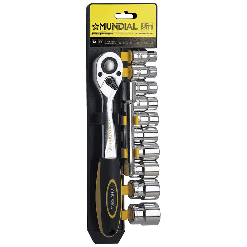 ELCART DISTRIBUTION - SERIE 12 BUSSOLE 1/2+CRICCHETTO 270785000