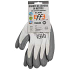 ELCART DISTRIBUTION - GUANTI IN NITRILE TAGLIA 8