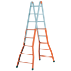 ELCART DISTRIBUTION - SCALA TELESCOPICA MULTIFUNZIONE