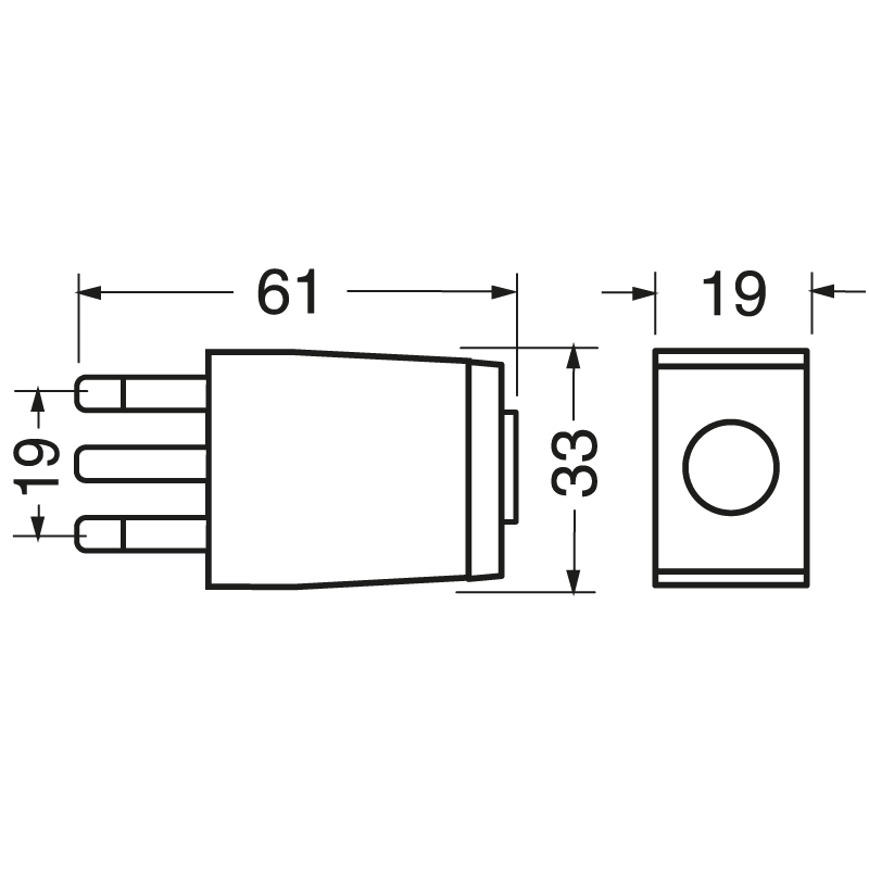 ELCART DISTRIBUTION - SPINA VOLANTE 10A + TERRA NERA