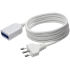 ELCART DISTRIBUTION - CAVO PROLUNGA SP./PR.3X1MM 5 MT