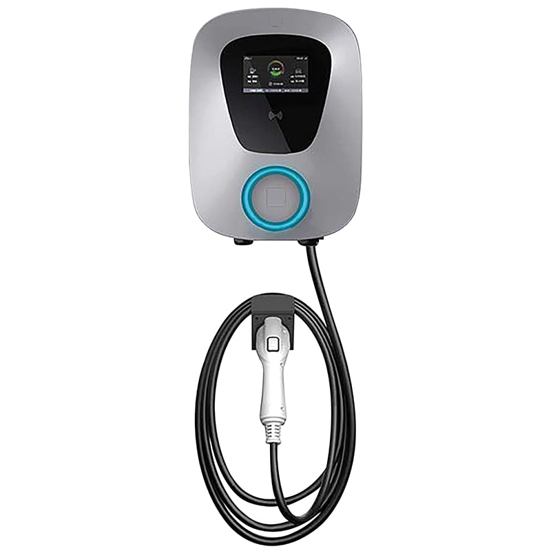 ELCART DISTRIBUTION - STAZIONE DI RICARICA 7KW MONOFASE