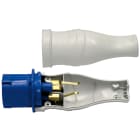 ELCART DISTRIBUTION - ADATT.VOLANTE IP 44 16A 220V