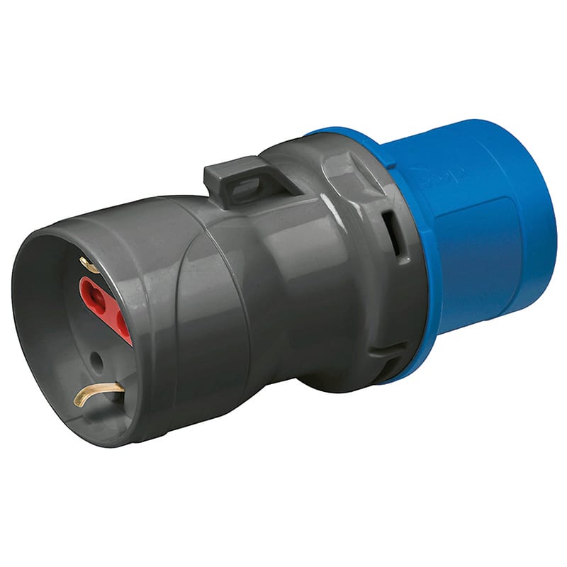 ELCART DISTRIBUTION - ADATTATORE SP.CEE/PR.SHUKO 16A