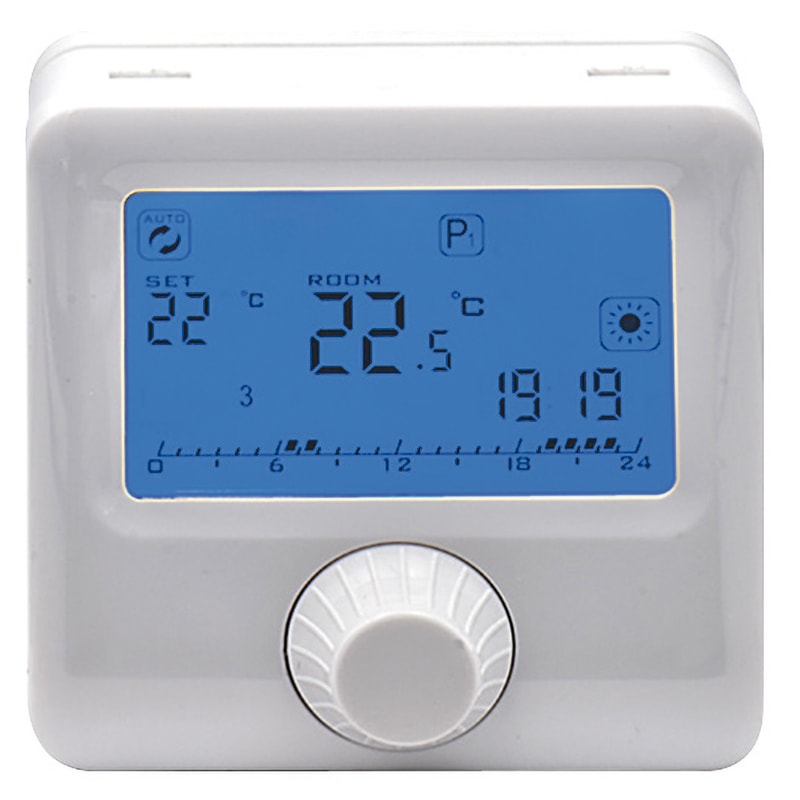 ELCART DISTRIBUTION - CRONOT.PROGRAMMABILE CON ROTELLA