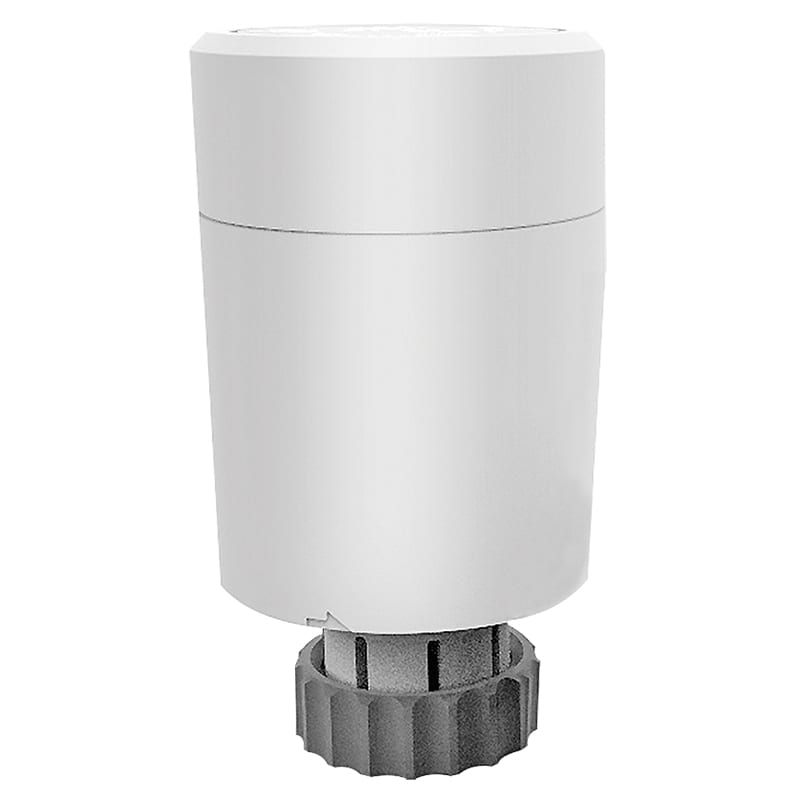 ELCART DISTRIBUTION - VALVOLA TERMOSTATICA SMART TUYA