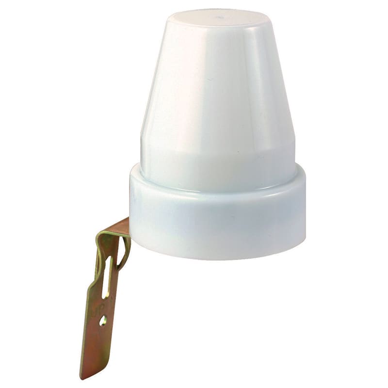 ELCART DISTRIBUTION - INTERRUTTORE CREPUSCOL. 220V 10A