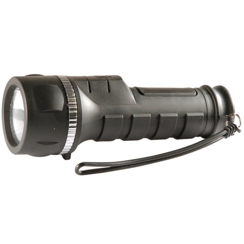 ELCART DISTRIBUTION - LAMP.PORTATILE IN GOMMA 2XAA