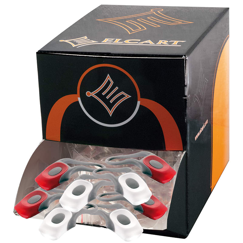ELCART DISTRIBUTION - EXPO 20 KIT LUCI LED BICICLETTA